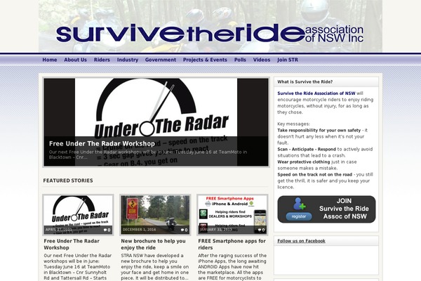 TimesNews theme site design template sample
