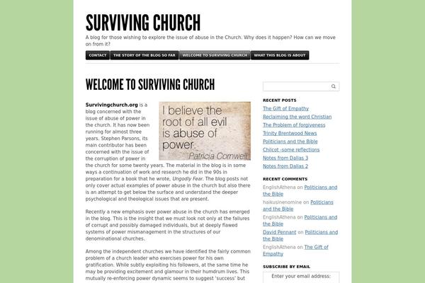 Site using Simple-social-buttons plugin