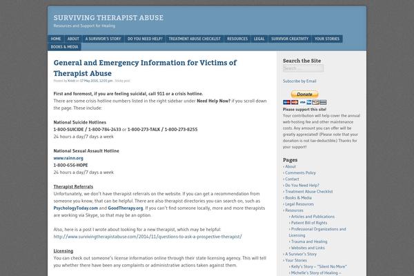 Basic theme site design template sample
