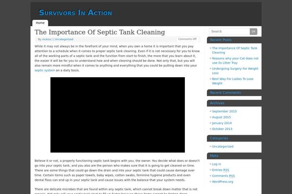 survivorsinaction.com site used Vw-yoga-fitness