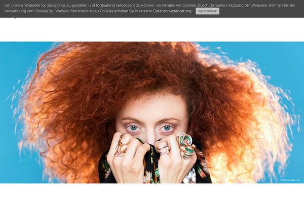Site using Instalink plugin