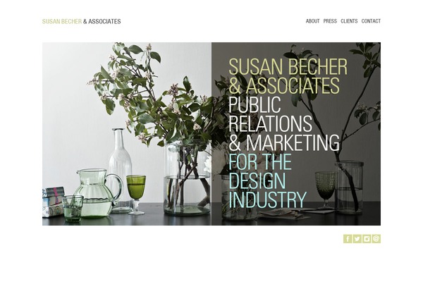 Site using Column Shortcodes plugin