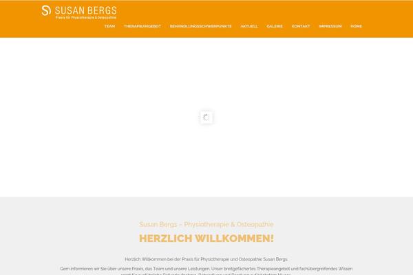 susanbergs.de site used Psychologist