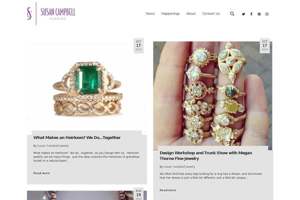 susancampbelljewelry.com site used Atelier