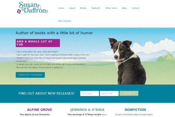 Sd theme site design template sample