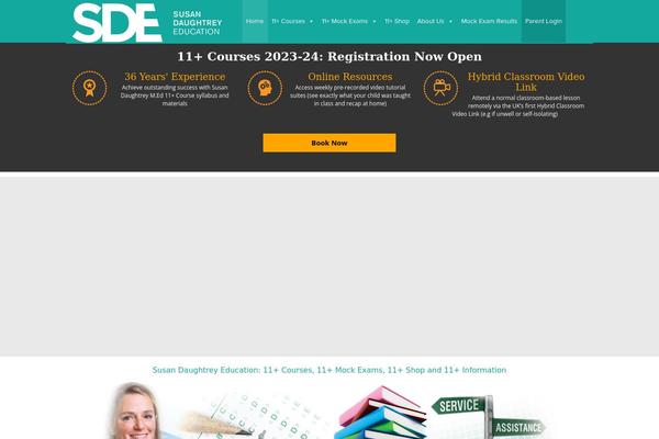 Site using Embedpress plugin