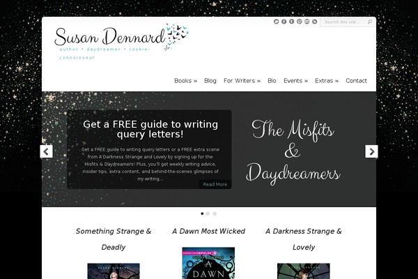 Site using Themify-popup plugin