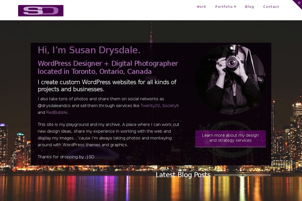 Site using Kadence-pro plugin