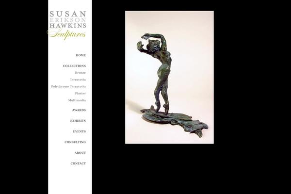 susaneriksonhawkins.com site used Susan