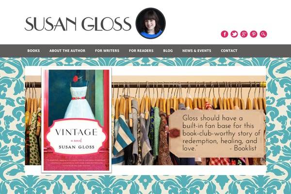 Dara theme site design template sample