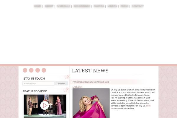 Site using Wp-ajax-pagination plugin