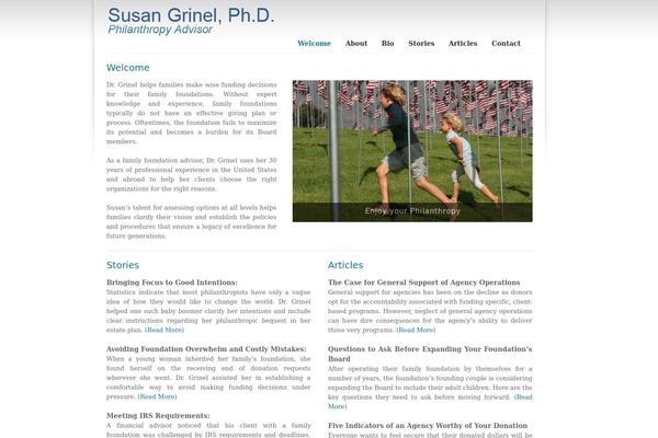 Creation theme site design template sample