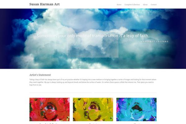 Site using Simple-comments plugin