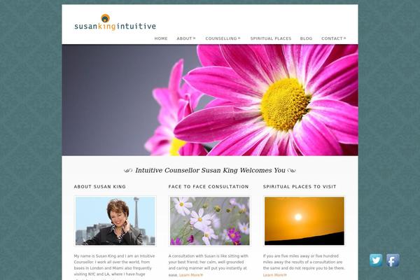 Site using Salient-core plugin