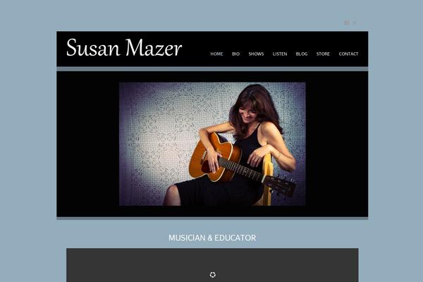 Site using Wolf-music-network plugin