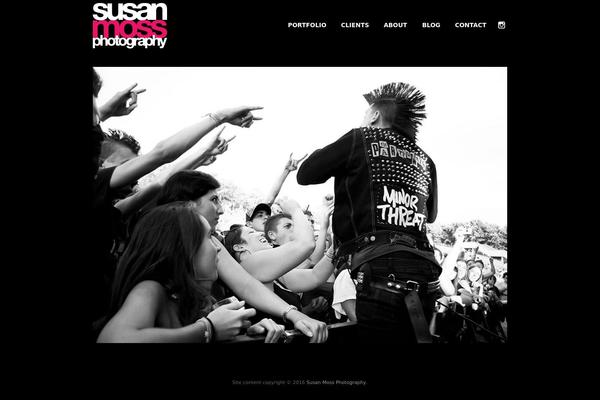 Neve-child theme site design template sample