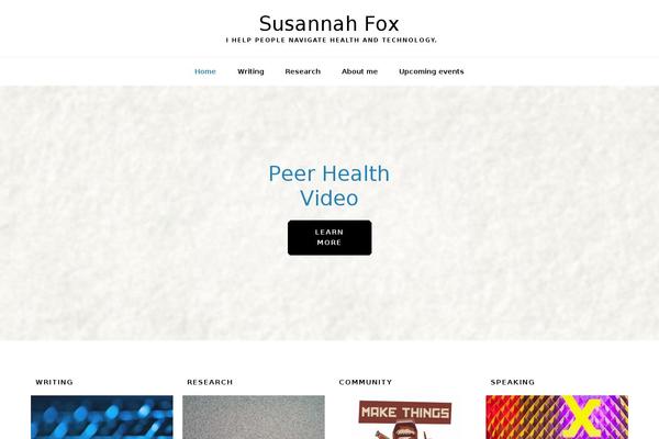 Site using Featured-videos-for-genesis plugin