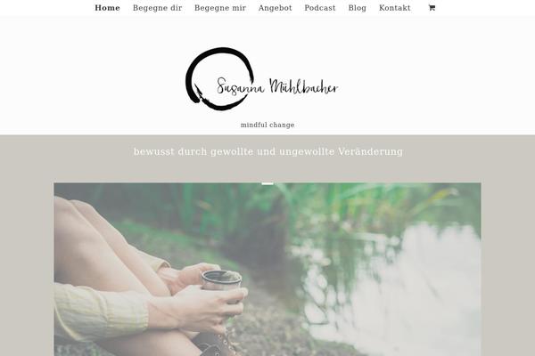 Site using Flying-pages plugin