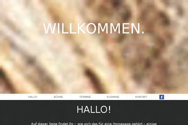 Scrn theme site design template sample
