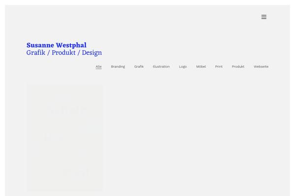 Kalium-child theme site design template sample