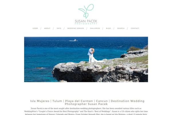 ProPhoto 6 theme site design template sample