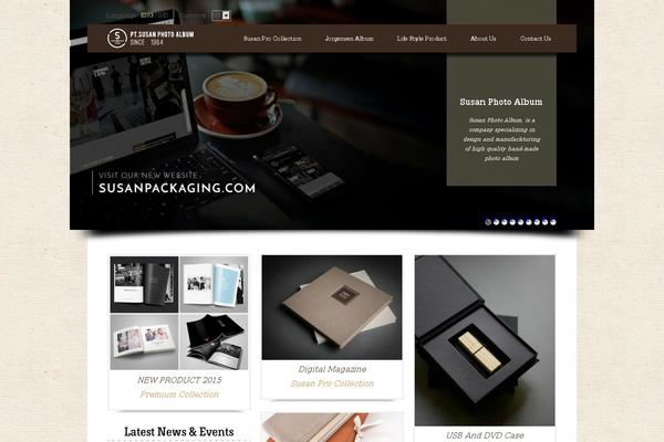 susanpro.com site used Drift