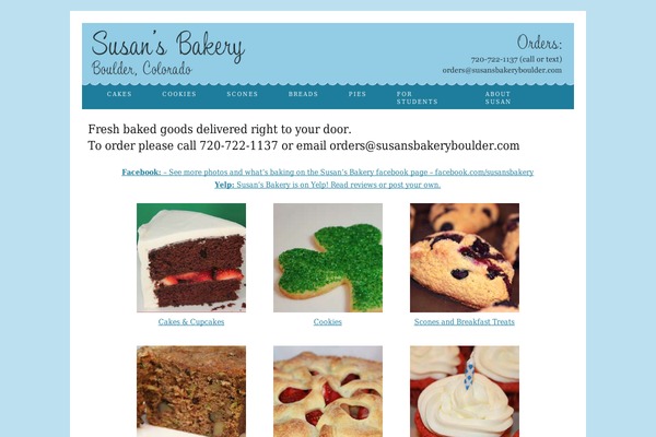 Jump Start theme site design template sample