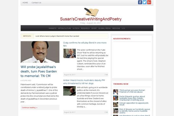 nucleare-pro theme websites examples