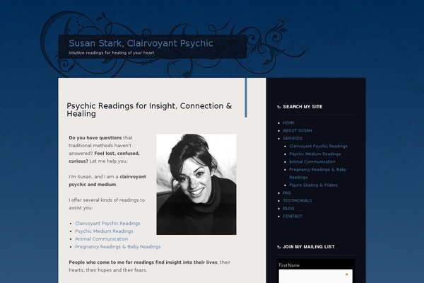 Vertex theme site design template sample