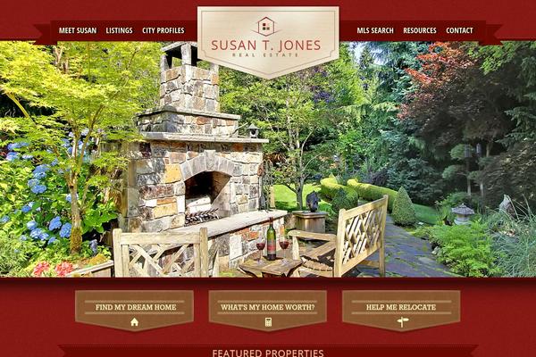 Site using Matrix plugin