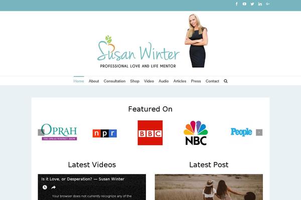 Site using Fullwidth-audio-player plugin