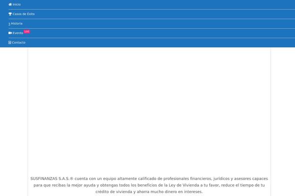 Site using Avas-core plugin