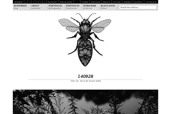 Site using Yuzo - Related Posts plugin