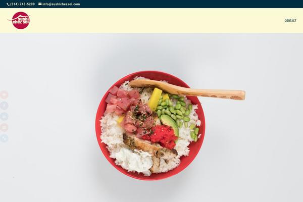 Site using Monarch plugin