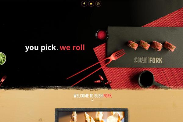 BeTheme theme site design template sample