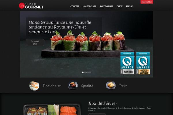 Site using Carousel-block plugin