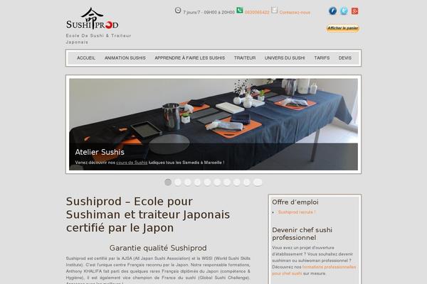 Site using JJ NextGen JQuery Carousel plugin