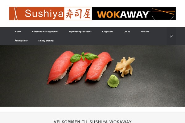 Site using Woo-exfood plugin
