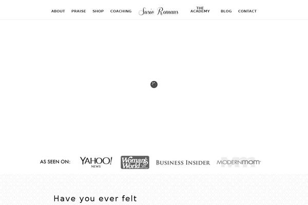 Site using Monarch plugin