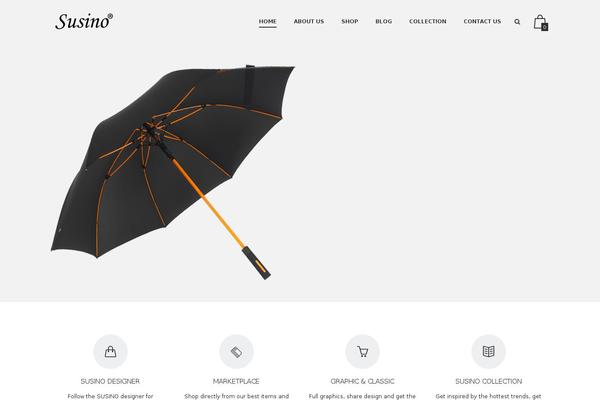 Site using Woocommerce Image Zoom plugin