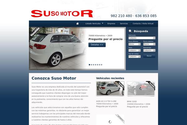 Site using Tmm_content_composer plugin