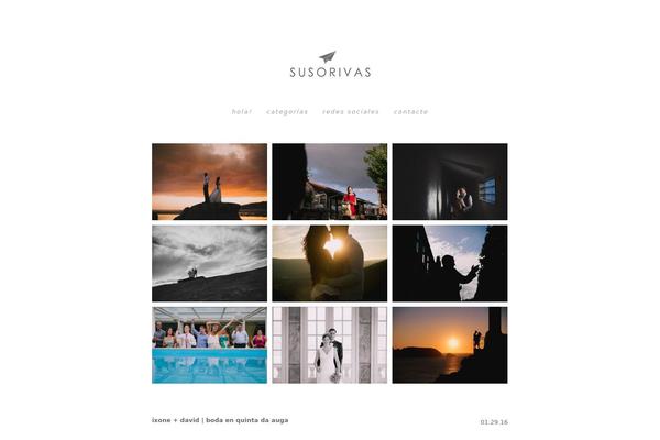 ProPhoto 7 theme site design template sample