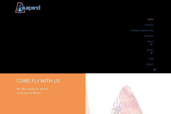 Site using Simple Banner plugin