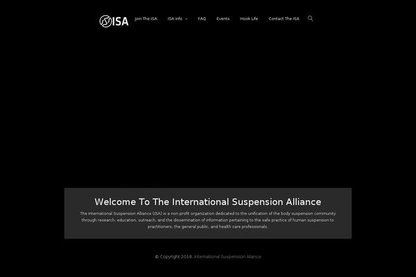 Site using Ultimate FAQ plugin