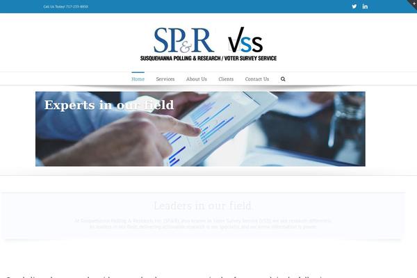 Site using Simple Security Firewall plugin
