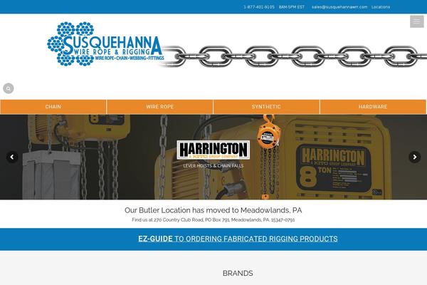 Advantage theme site design template sample