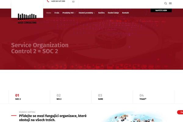 Site using IgniteUp - Coming Soon and Maintenance Mode plugin