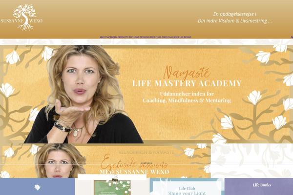 Total-child-theme-master theme site design template sample