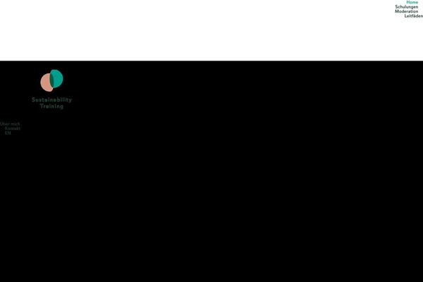 Semplice5 theme site design template sample