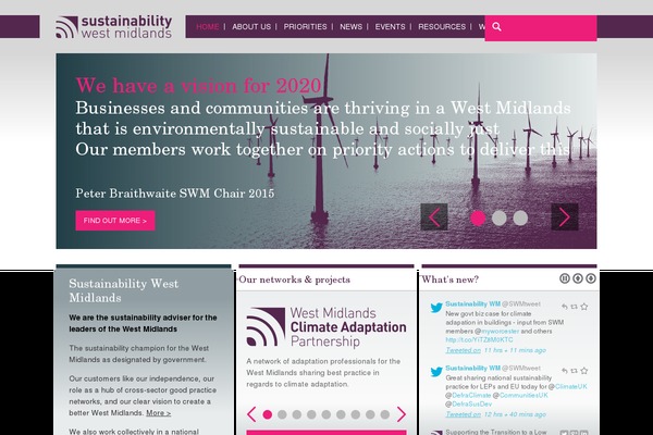 Site using Getwid plugin